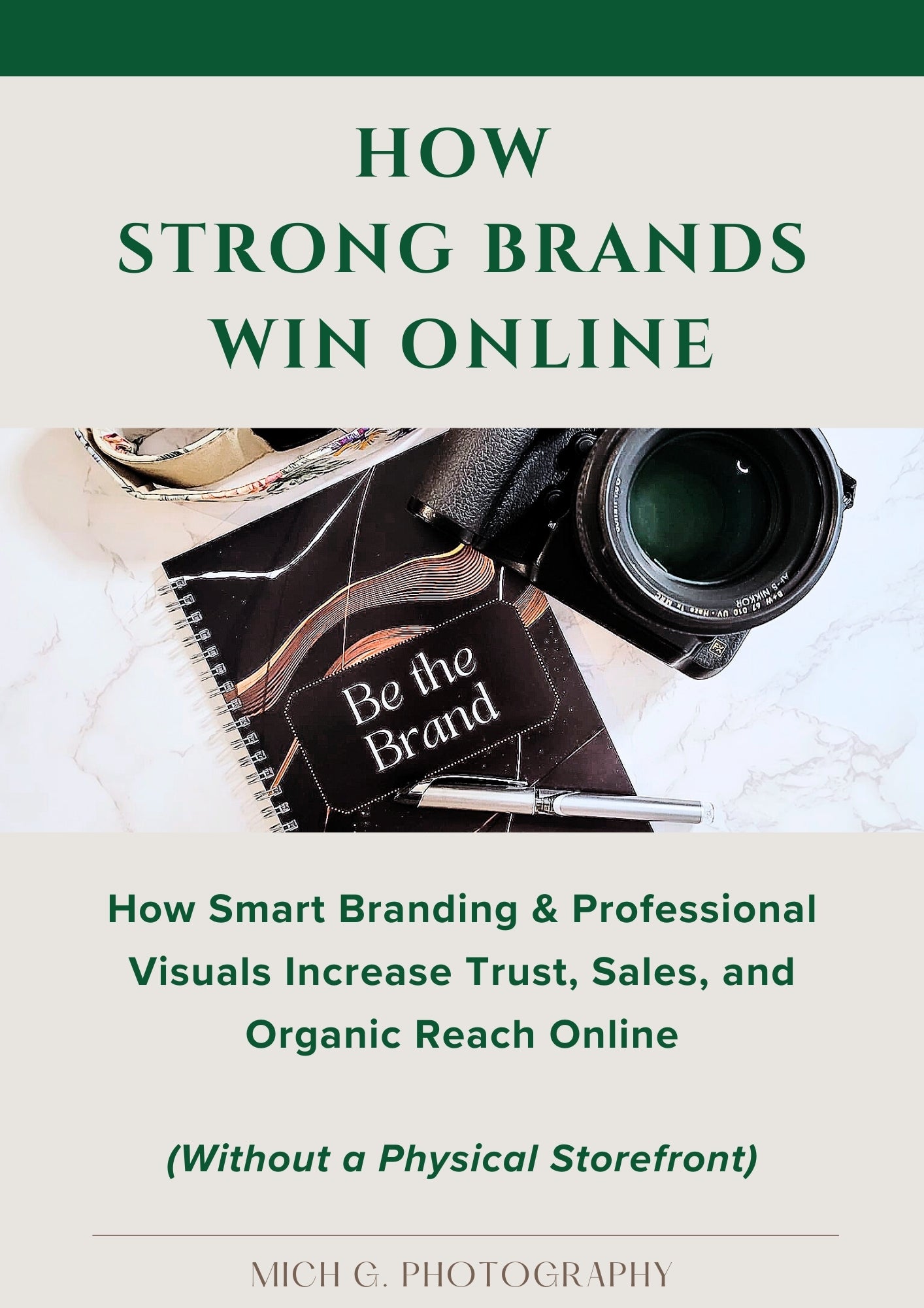 How Strong Brands Win Online - Digital Guide & Checklist