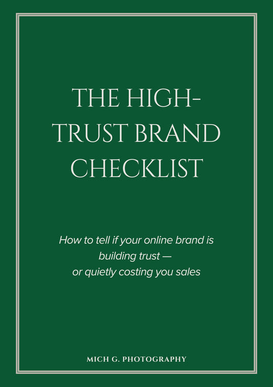 How Strong Brands Win Online - Digital Guide & Checklist
